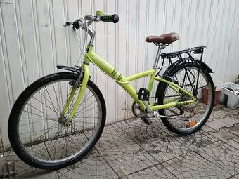 Predám bicykel Btwin
