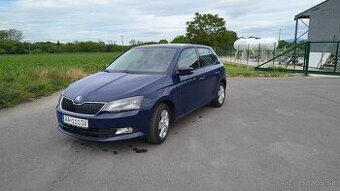 Škoda Fabia III 1.2 TSI Ambition, 66kW, r.v. 2016