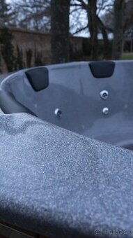 Virivka, hot tub, kada, kupaci sud, jacuzzi