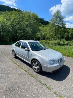 Volkswagen Bora 1.9 TDi