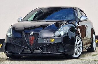 Alfa Romeo Giulietta 1.8 TBi Quadrifoglio Verde Top Stav