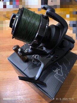 Okuma Custom Black CB-80