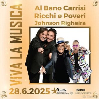 Viva la musica koncert
