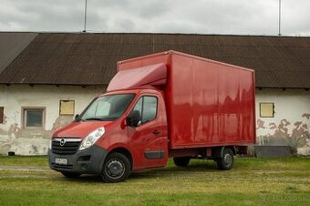 Opel Movano 2.3 CDTi L3H1 /AJ NA SPLÁTKY/