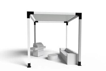 Pergola 3x3