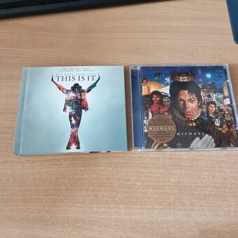 CD Michael Jackson