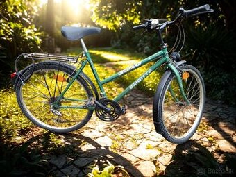 Predám dámsky bicykel