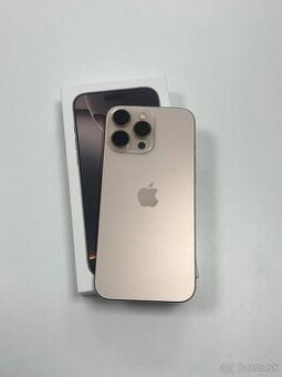 iPhone 16 pro
