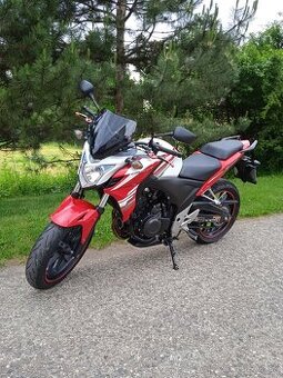 HONDA CB500FA