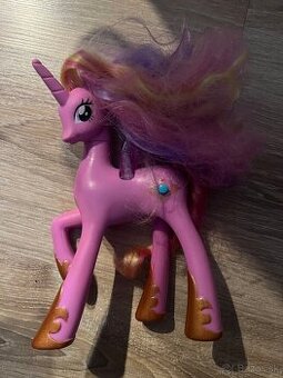 My little pony spievajuci s kridlami