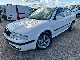 Škoda Octavia 1.9 TDI PD TOUR