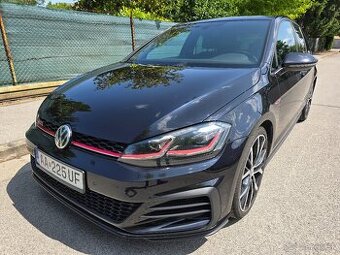 VW Golf 7 GTI 2.0 TSI 180 kw DSG 2018
