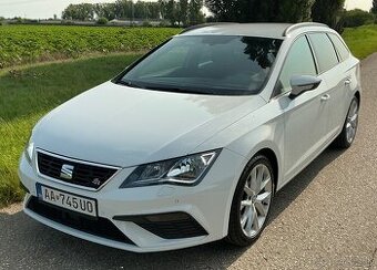 Seat Leon ST 2.0 TDI S&S FR DSG  ///12.999,-EUR///