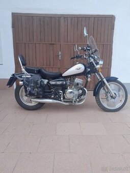 Yuki 125 tine