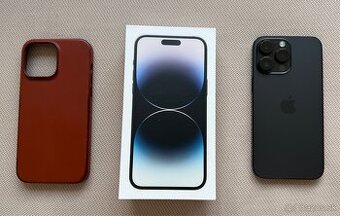 Apple iPhone 14 PRO MAX 256 Black