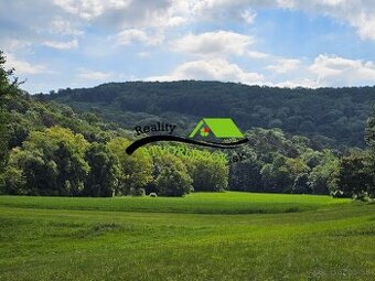 Na predaj slnečný pozemok 1131m2 Prievaly, REZERVOVANÉ
