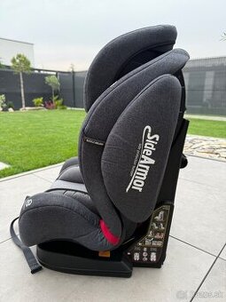 Autosedačka Petite&Mars s isofixom 9-36kg