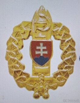 Odznak pre vojenských lekarov