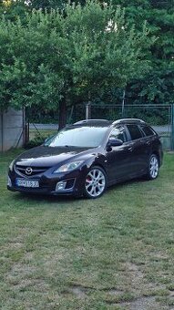 Mazda 6 GH MZR-CD 2.0 Diesel 103kw 2008