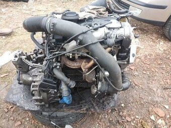 Motor Octavia 1.9 TDI,77kw