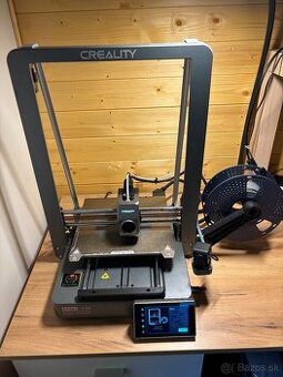 Creality Ender-3 V3 CoreXZ + kamera + prislusenstvo