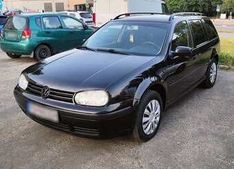 Predám Volkswagen golf 4 1.6 16V benzín 77kw