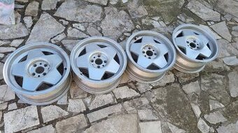 ALU disky Borbet R15 4x100