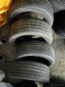 Pneumatiky 235/50 r18 haida letné