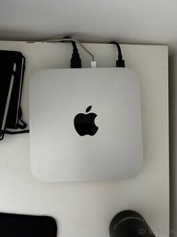Predám Mac mini M1 16GB 512GB SSD