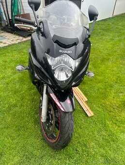 Suzuki GSX650F