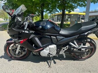 Suzuki GSX650F