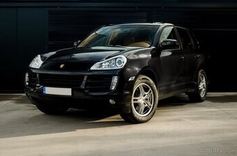 Porsche Cayenne 957 - len 110 000 km