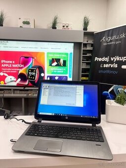 HP ProBook 450 G2 | Intel Core i5-4210U / 8 GB RAM / 500 GB