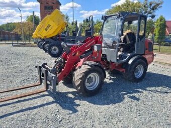 Prodám nakládač Weidemann 2070 CX - 1