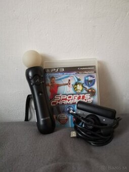 PS3 Move Set