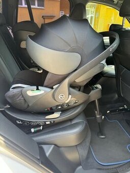 Cybex autosedačka s bázou