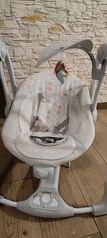 Ingenuity hojdacka nabijatelna/prenosna