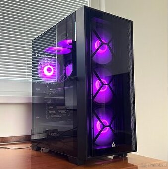 RX 9070XT/ Ryzen 7 9700x/32gb ddr5/1tb nvme