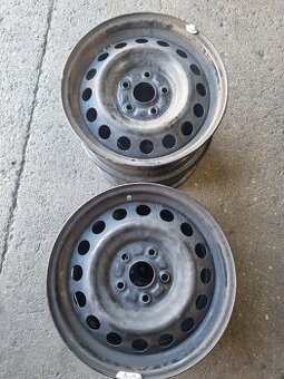 suzuki vitara plechove disky 5x114.3 ET 50 R16