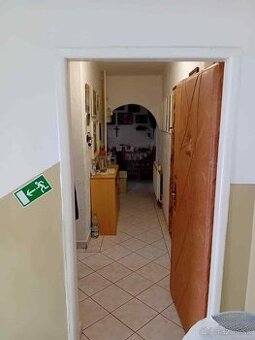 Predám 2-izbový byt v Čiernej nad Tisou