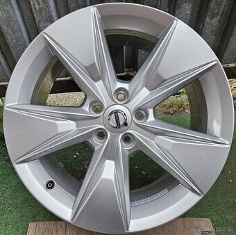 Originálne hliníkové disky VOLVO - 5x108 r18