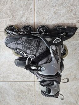 Posuvné kolieskové korčule Rollerblade