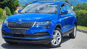 Škoda Karoq 1.6 TDI Live Plus DSG 2021