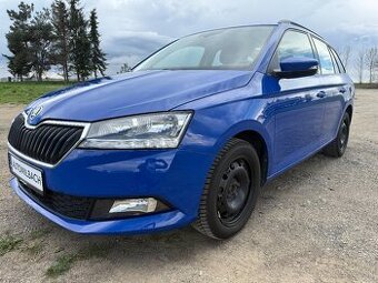 Škoda Fabia Combi 1.0 TSI Style