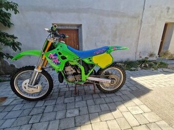 Kawasaki kx 250 evo - 1