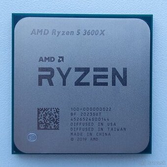 AMD Ryzen 5 3600X