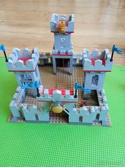 Lego stredoveký hrad 1