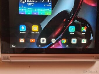 Predam 8" tablet aj na sim Lenovo yoga tab2