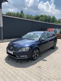 Passat b7 2013 1.9tdi 4x4