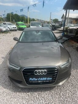AUDI A6 limousine 4x4, 3,0TDI V6 A7S, 180kw - 1